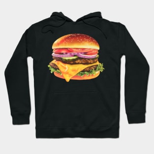 Cheeseburger! Hoodie